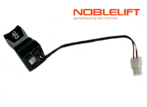 300511020000 Ось ролика