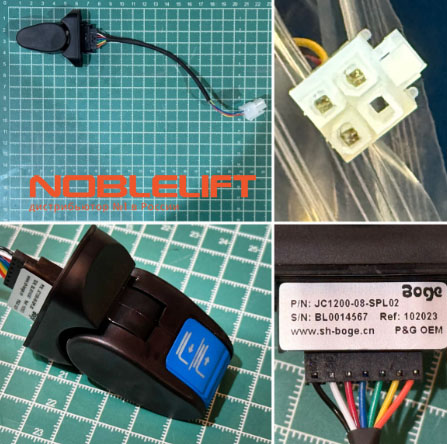 534733010009 Электропровод