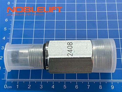 508098510125 Ручка управления без панели