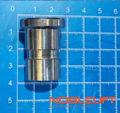 910600400044 Пружинящий штифт