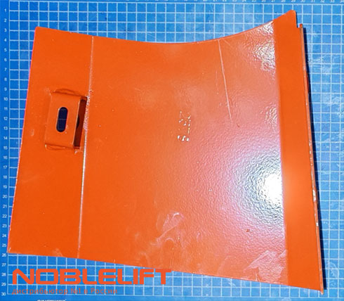 Эконом тележки AC25B