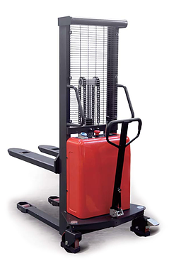 Штабелеры с электроподъёмом SPN серия: 1016C, 1025C, 1030C, 1033C, 1035C у дистрибьютора Noblelift купить. SPN серия полуэлектрических ручных штабелеров поводкового типа с электрическим подъемом вил г/п 1000 и 1500 кг, высоты подъема: 1600, 2500, 3000, 3300, 3500 мм