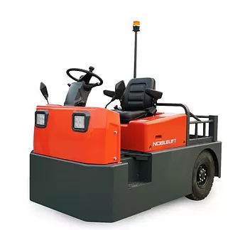 Тягачи T60N от официального дистрибьютора Noblelift купить. Тягач автомобильного типа T60N с возможностью перемещения грузов до 6000 кг. с доставкой по всей России! Предназначен для буксировки различных грузов на большие расстояния. Выгодный лизинг!