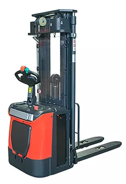 Самоходные электрические штабелеры (электроштабелеры) PS12NC, PS16N, PS20N от официального дистрибьютора Noblelift купить. PS 12NC / PS 16N / PS 20N, PS 12NC (3600), PS 16N (5500), PS 20N (4600) - электрические поводковые штабелеры с платформой, г/п 1.2 т, 1.6 т, 2 тонны