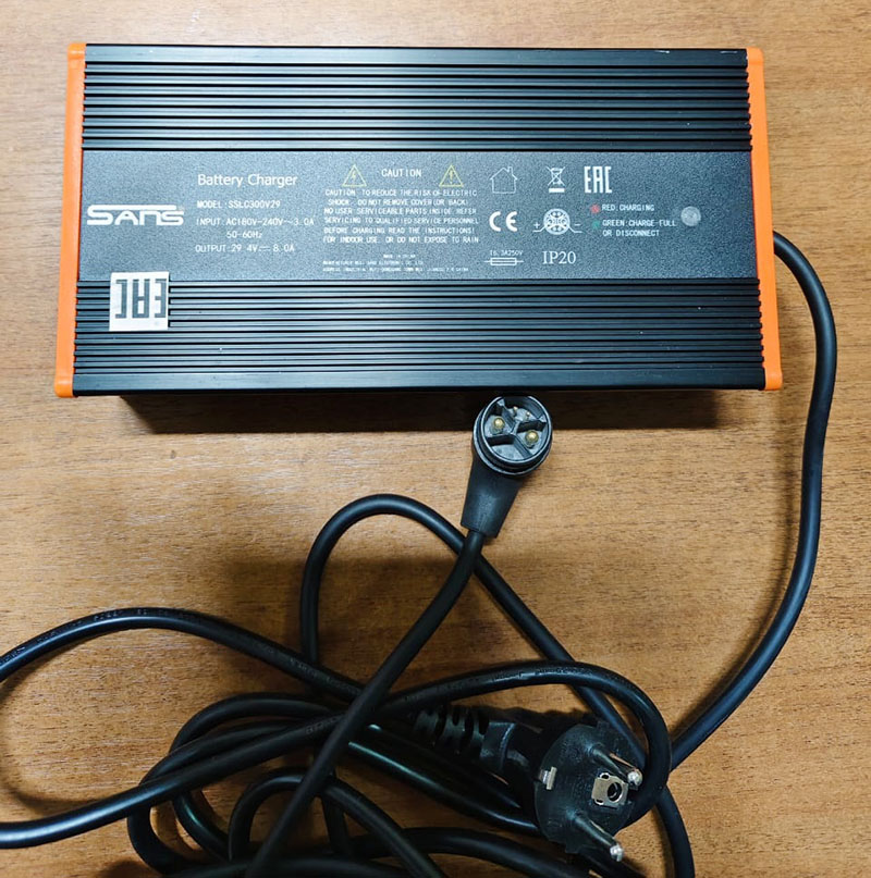 534798510004 Ремкомплект гидроцилиндра