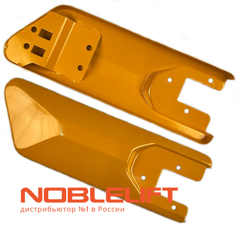 Эконом тележки AC25B