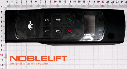 505618020018 Резиновый коврик