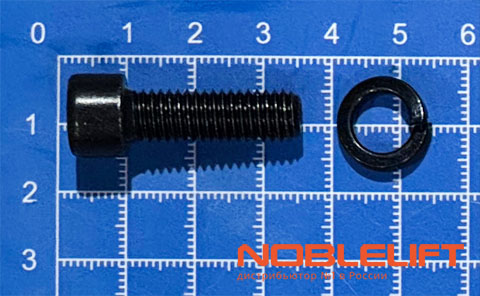 532231220021 Монтажная пластина