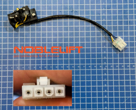 253098514101 Подъемный штифт