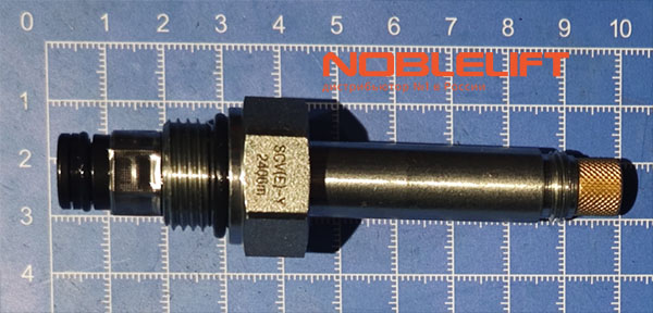 590398510007 Мотор вакуумный