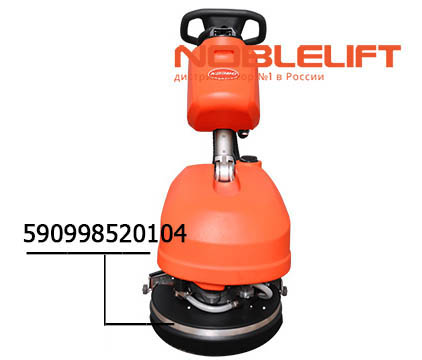 508013510005 Мотор-колесо