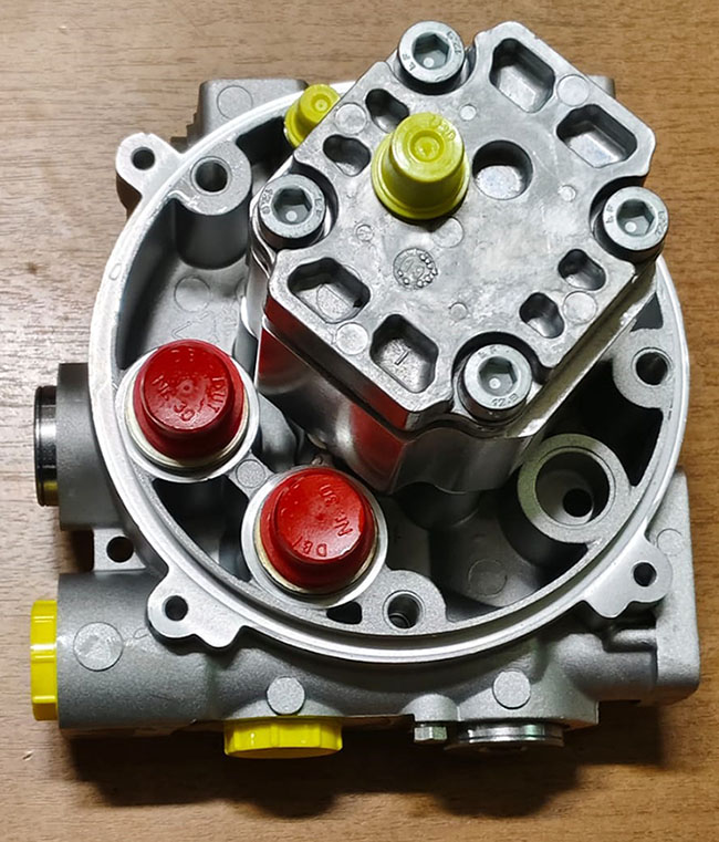 961000400000 Ведущее колесо в сборе с …