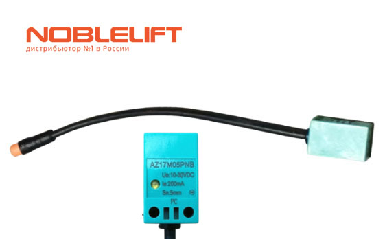 509016510000 Колесо опорное ф124х60 в сборе