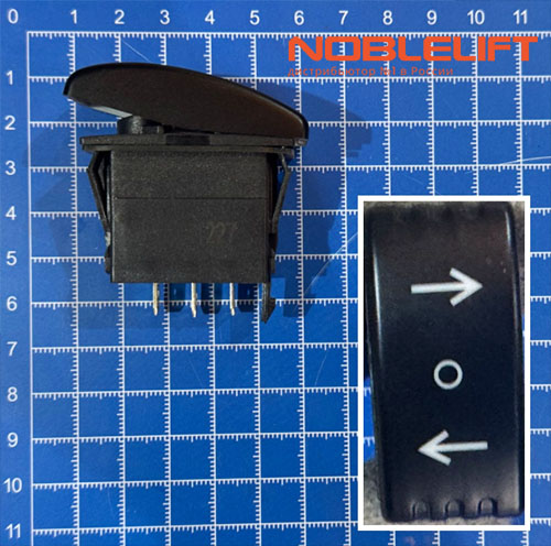 PDJ10, NDJ10 гидравлические краны