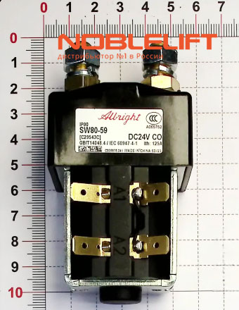 910600600022 купить Шплинт GB91-2.5×40 Noblelift