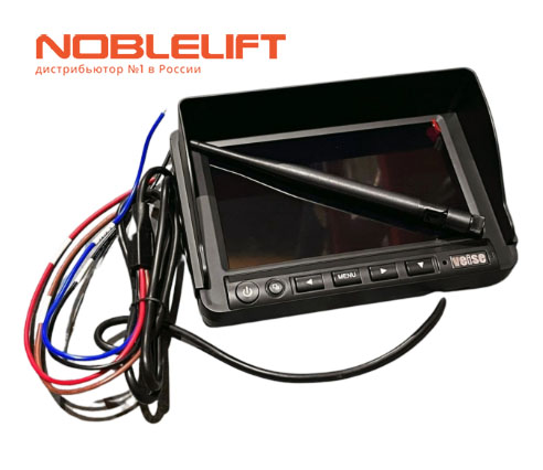 940300300031 Ролик каретки вил ф60х70