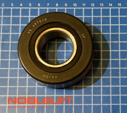 505698520001 Кнопка управления левая