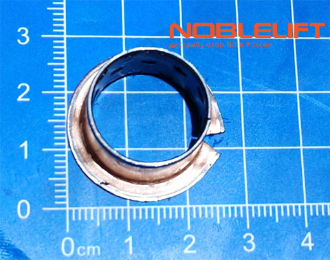 508098520117 Корпус ручки управления