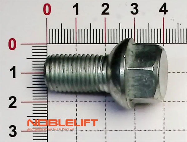 910400100002 Плоская шайба