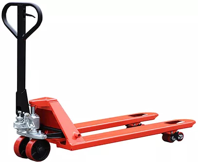 Гидравлические тележки (рохли) AC25B эконом-класса от дистрибьютора Noblelift купить недорого. Noblelift AC25B - складская ручная гидравлическая тележка эконом класса со стандартными вилами 1150 мм грузоподъемностью 2500 кг. Продажа по России в лизинг