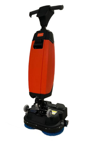 Поломоечные машины NB100 от официального дистрибьютора Noblelift купить. Миниатюрная автоматическая поломоечная машина NB100 c шириной уборки 450 мм способна очищать труднодоступные места, полировать полы, собирать воду