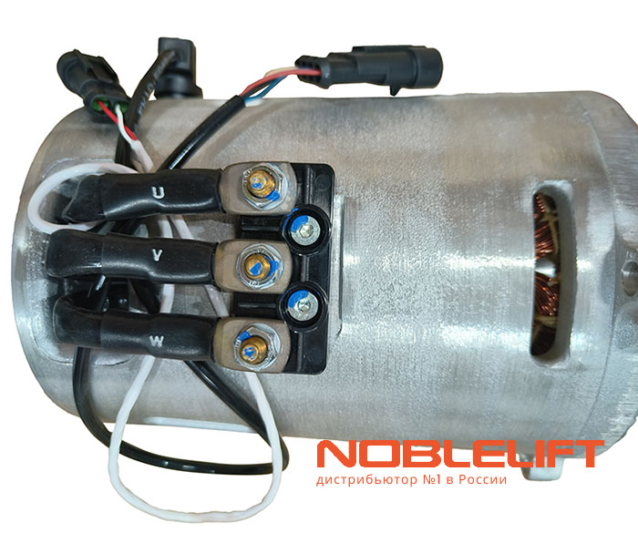 9000017531 Мотор привода 1,3 кВт