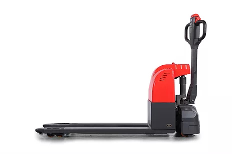 Самоходные электрические тележки EPT15W, EPT15C от официального дистрибьютора Noblelift купить. Электротележки начального уровня с грузоподъемностью 1500 кг, с необслуживаемыми батареями стартерного типа со встроенным зарядным устройством