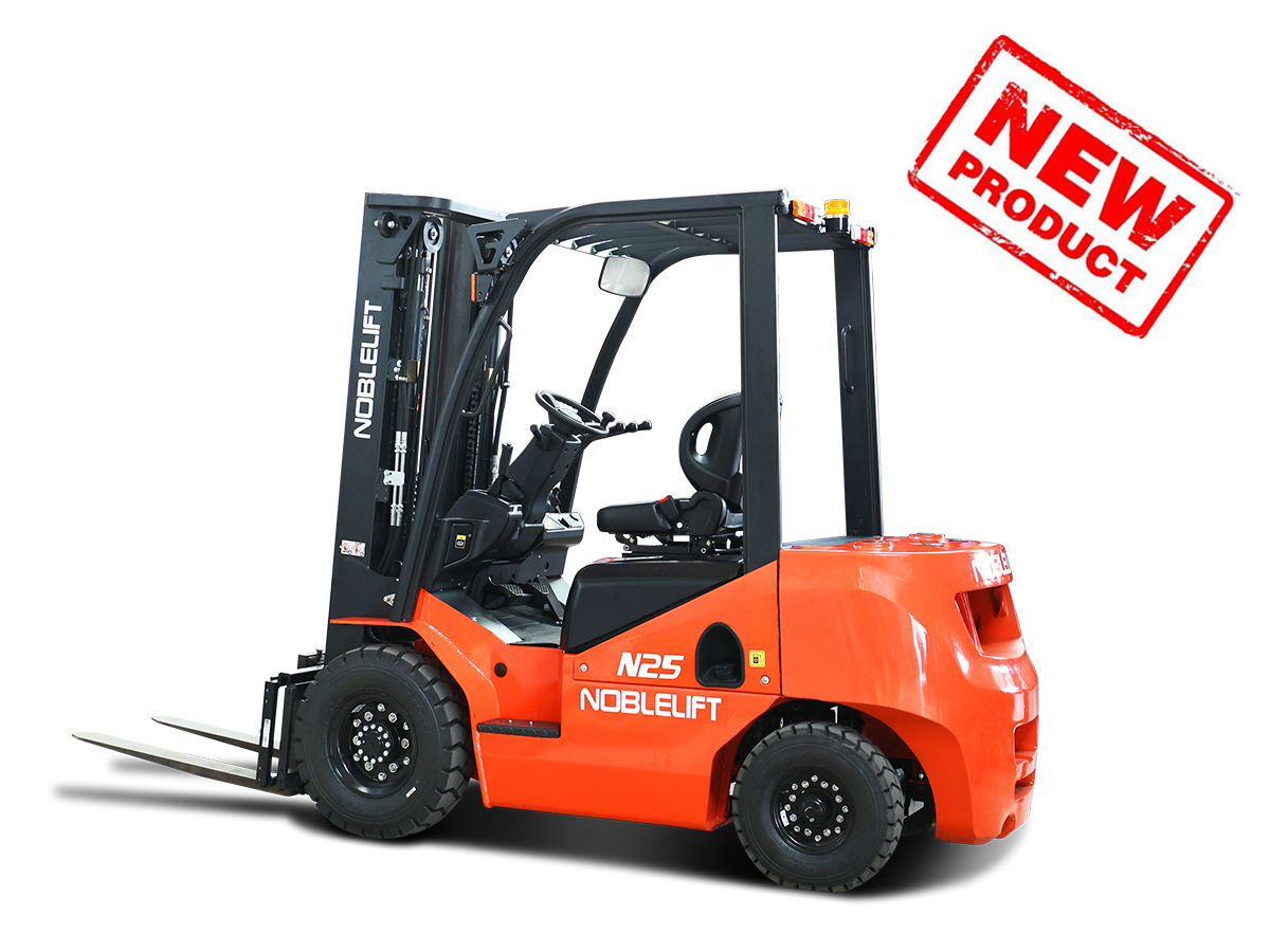 Дизельные погрузчики FD4P 20N-35N Noblelift купить у дистрибьютора в Москве и России. Вилочный дизельный погрузчик FD4P 20N-35N, модели FD4P20N, FD4P30N, FD4P35N, 2 т - 3.5 тонны, купить у производителя с доставкой по всей России! Выгодный лизинг!