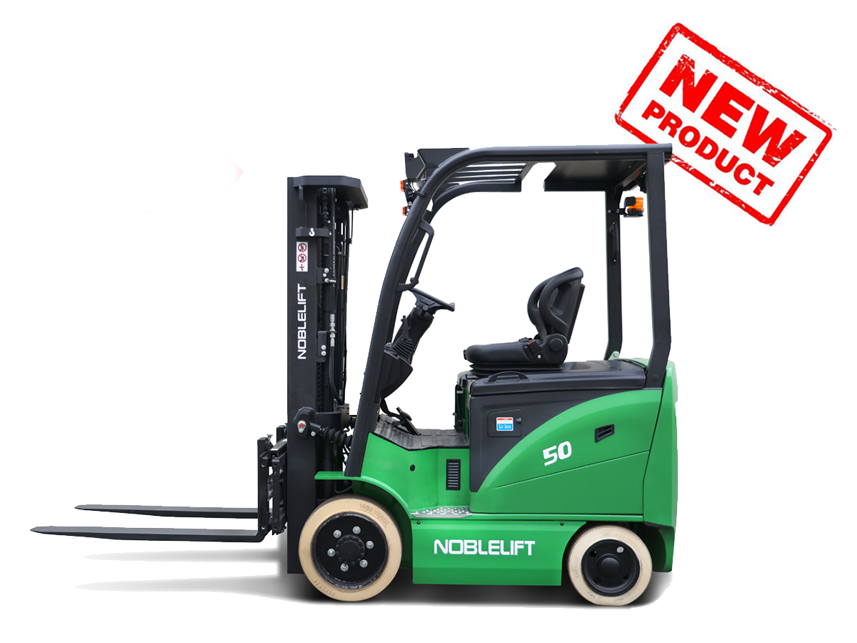 Электропогрузчики FE4C 25-32 от официального дистрибьютора Noblelift купить. Электрический вилочный погрузчик Noblelift Cushion имеет небольшие размеры, компактный, что позволяет использовать его в ограниченном помещении и в ограниченном пространстве