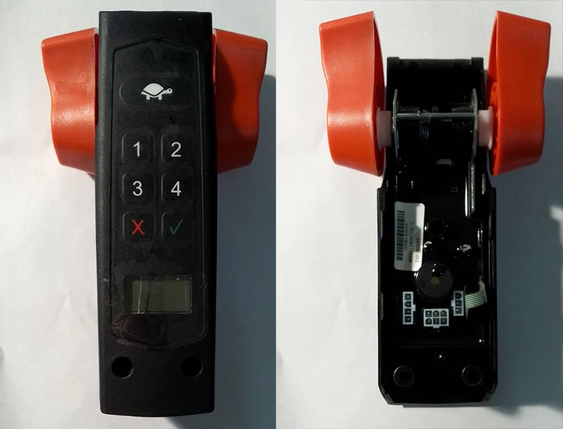 505698520099 Крышка ручки управления