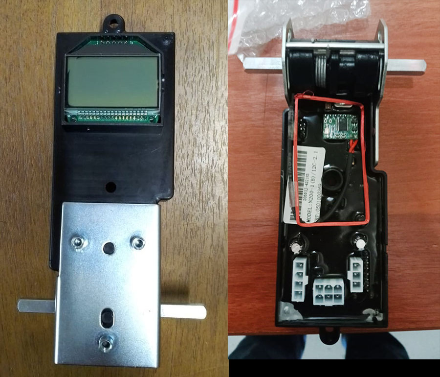 920200200028 Ключевой включатель