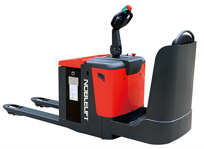 Самоходные тележки (электротележки) PT 30PLUS Noblelift от официального дистрибьютора купить. PT 30PLUS - надежная электрическая самоходная тележка (электророхля) с фиксированной платформой, с АС-двигателем хода, грузоподъемность 3 тонны