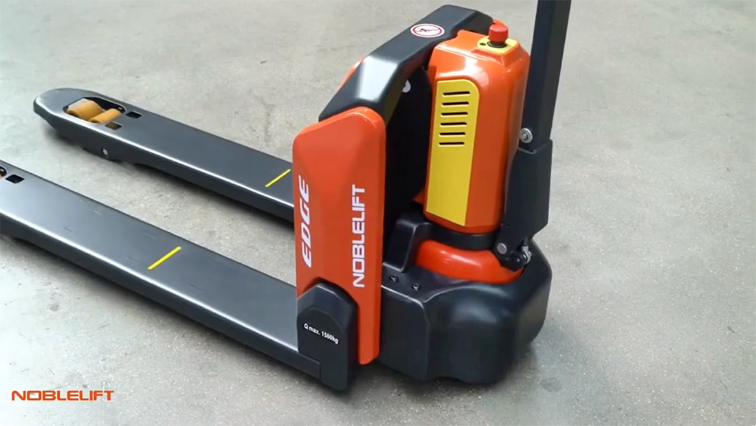 Электророхли для неинтенсивных складских работ