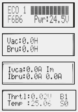 Руководство - возможности и описание функций панели управления профессиональной аккумуляторной поломойки Noblelift NR810