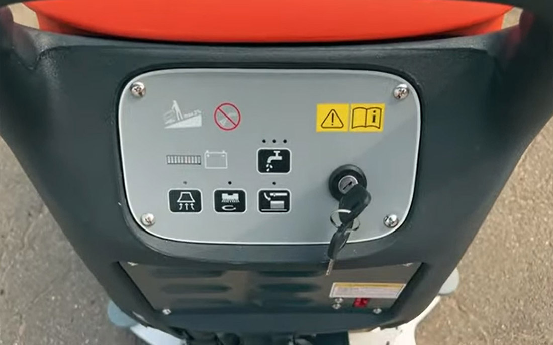 Современные тенденции развития внутрискладской техники Noblelift