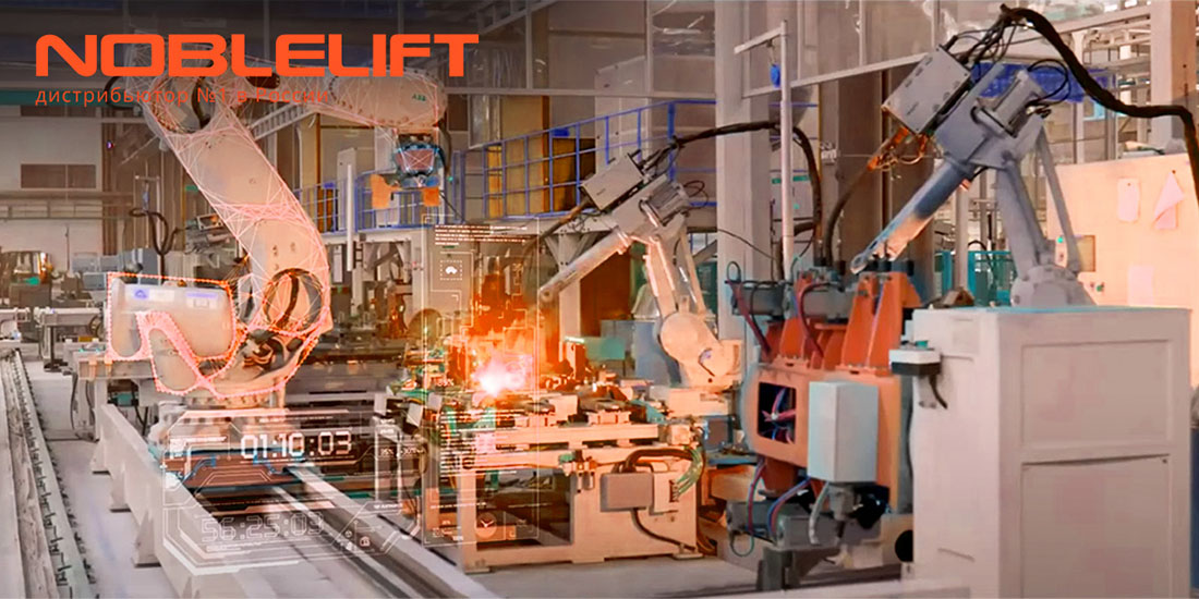 Тенденции рынка складского оборудования